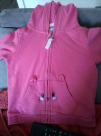Vêtement s fille 2 ans