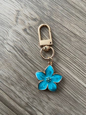 Bijou de sac, porte clé