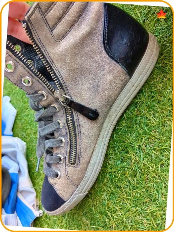 Basket montante Paul Green femme 39 - photo numéro 5