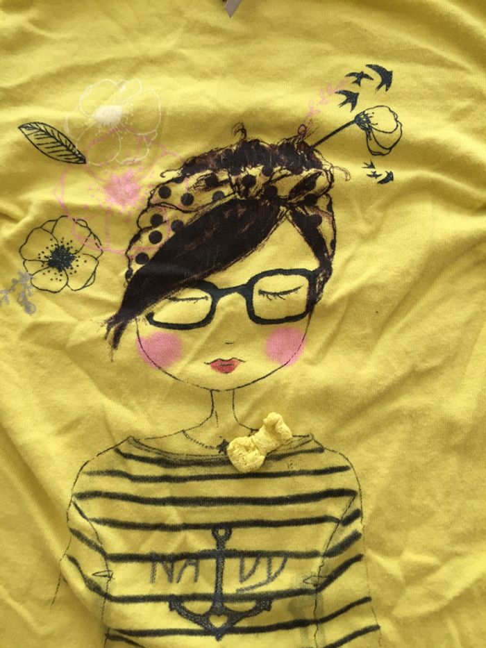 Ensemble 2-3 ans trendy navy - photo numéro 4