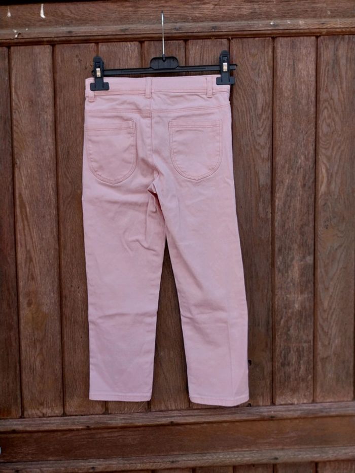 Pantalon fille 10 ans kiabi - photo numéro 2