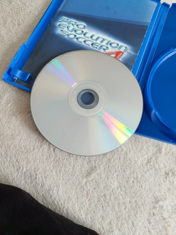 PS2 - PES 4 - photo numéro 4