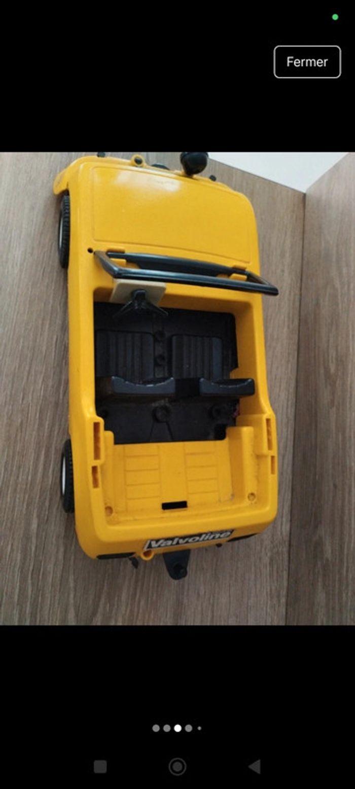 Voiture de rallye playmobil 3524 - photo numéro 3