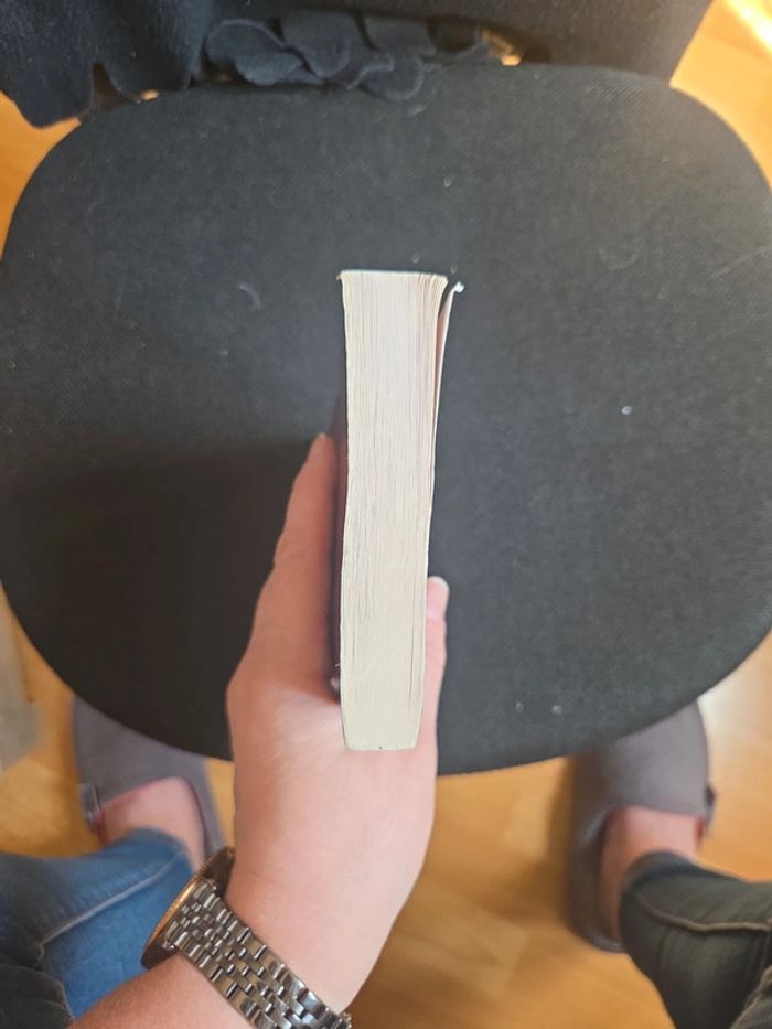Livre " Vampire academy" - photo numéro 6