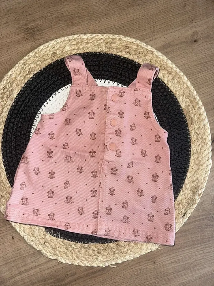Robe jean