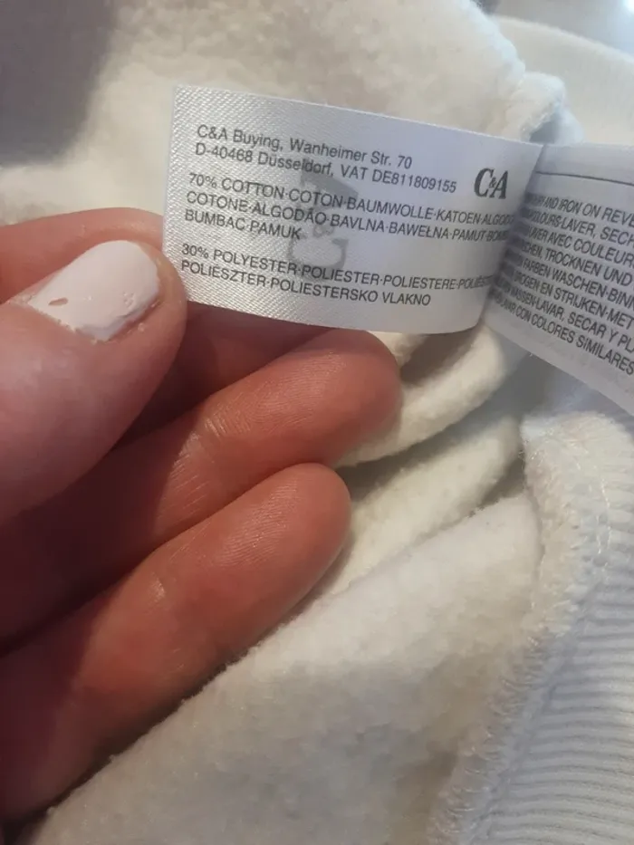 sweat à capuche fille - photo numéro 7