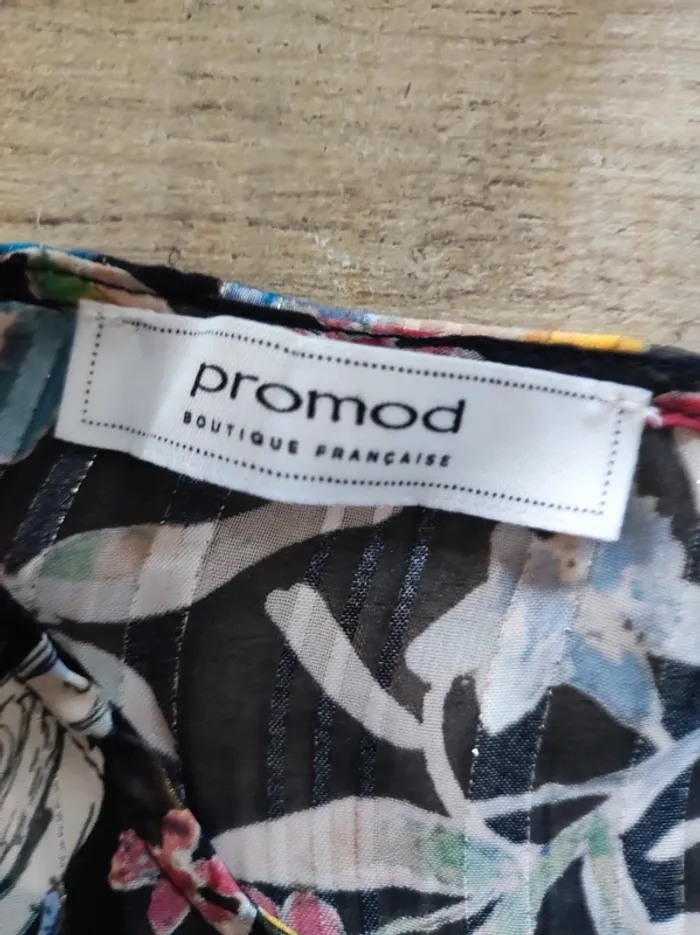 Blouse transparente taille 36 - photo numéro 5