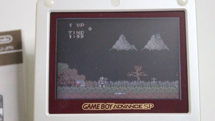 Console Nintendo Game Boy Advance - photo numéro 3