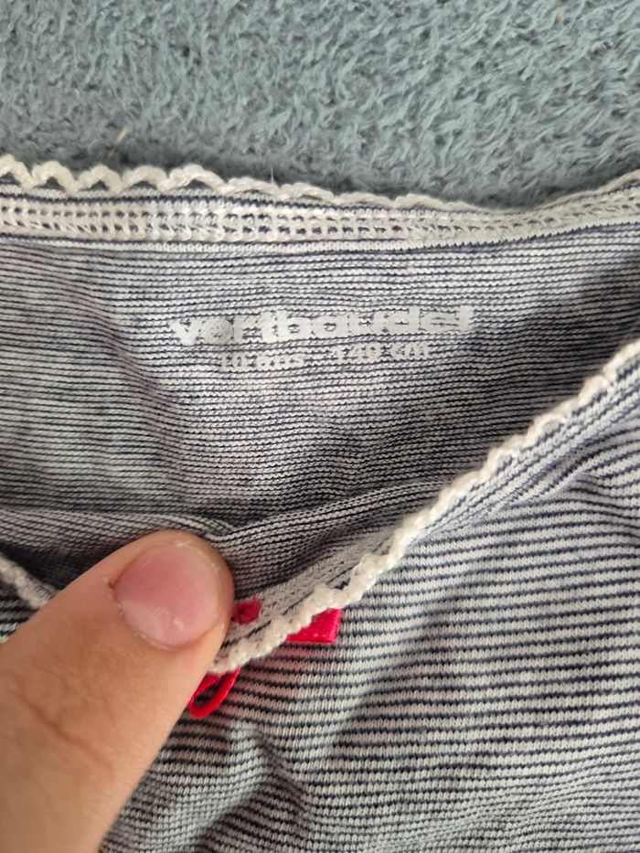 Débardeur vertbaudet - photo numéro 3