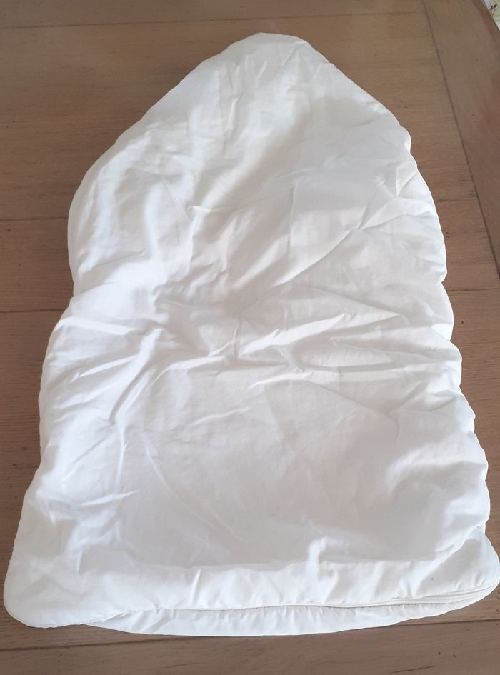 Gigoteuse type nid d ange en bon état - photo numéro 2