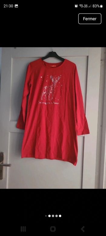 Chemise de nuit