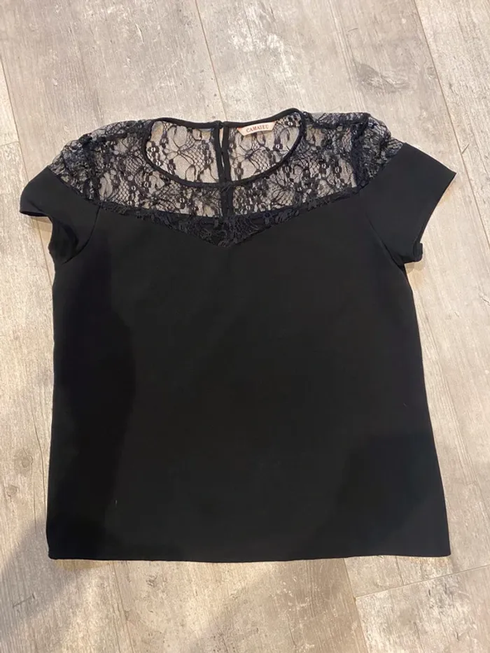 Top Camaïeu