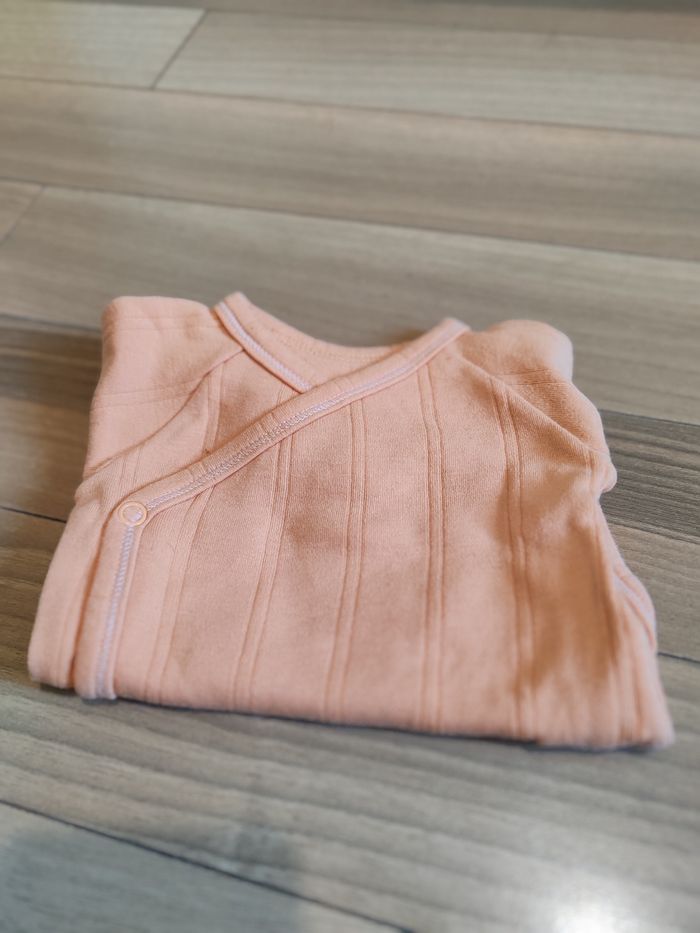 Lot de 4 bodies à manches longues - photo numéro 5