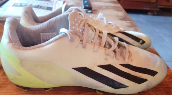 Crampons de foot
