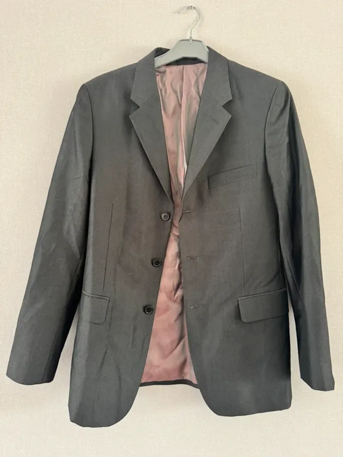 Veste de costume