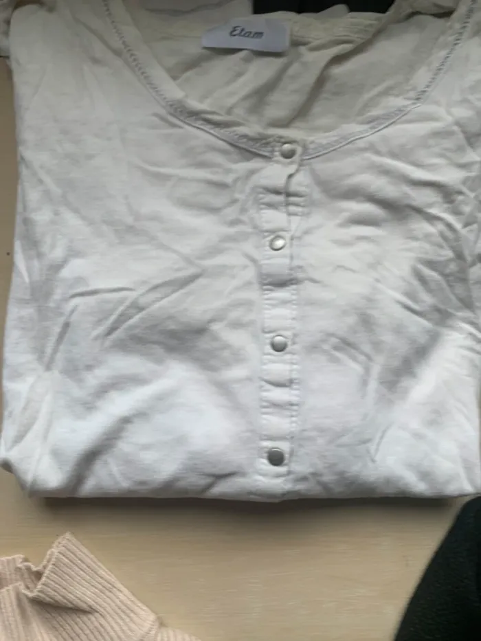 Lot de 6 t-shirt - photo numéro 4