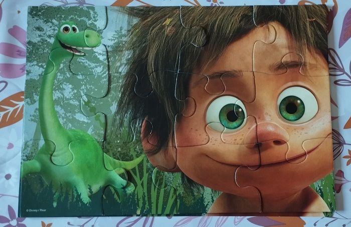 Puzzle Arlo 3 ans et plus - photo numéro 4