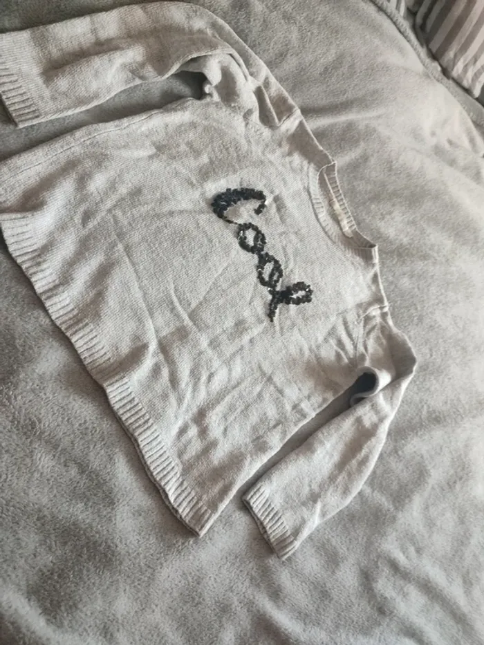 Pull fille