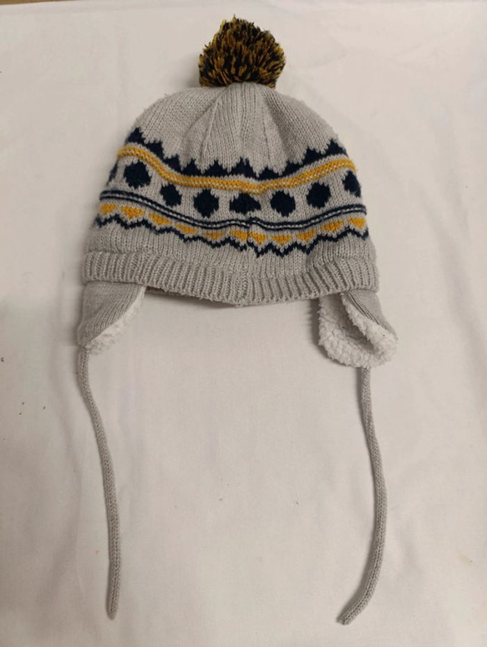 Bonnet garçon, Okaïdi