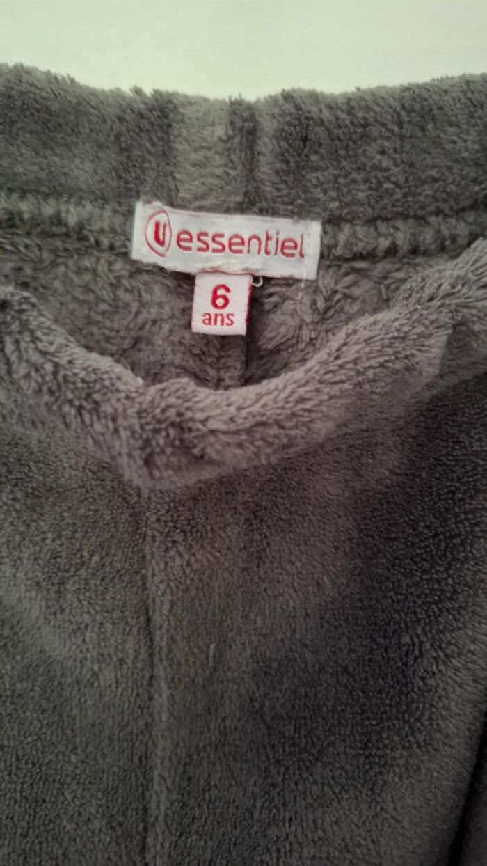 Pyjamas tigre 6 ans - photo numéro 6