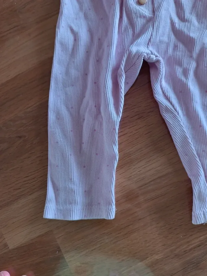 Legging Kiabi 9 mois 71 cm - photo numéro 3