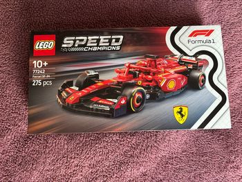 Lego 77242 Ferrari 