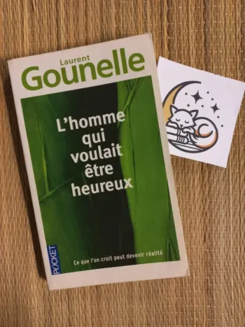 Laurent Gounelle - L'homme qui voulait être heureux version de poche