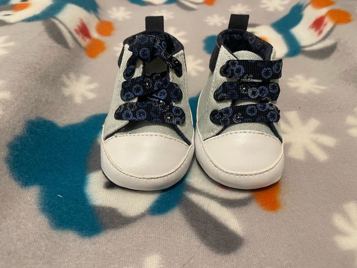 Chaussure fille bebe 1mois - photo numéro 5