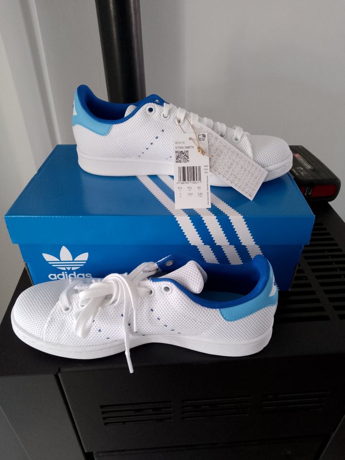 Basket adidas Stan Smith - photo numéro 9