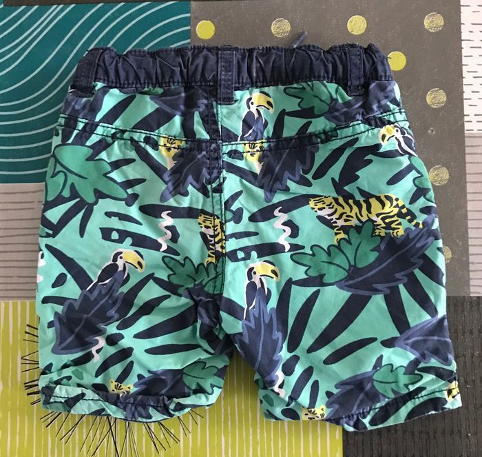 Short garçon 2 ans - photo numéro 2
