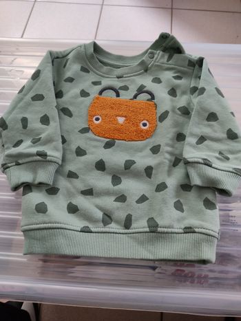 Sweat 6 mois