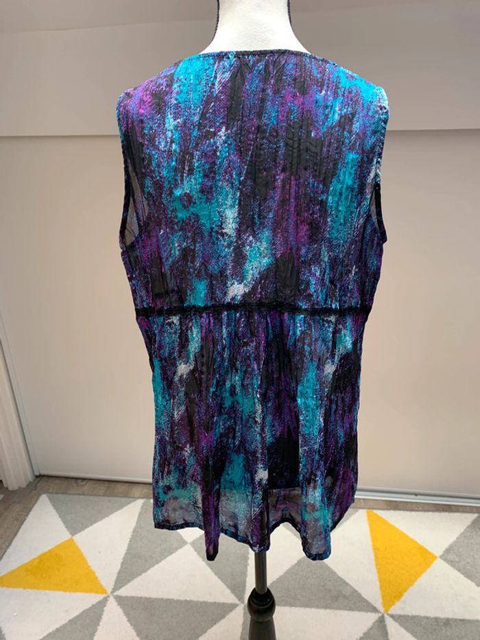 Haut DPM By Depech Mod Taille 38 - photo numéro 2
