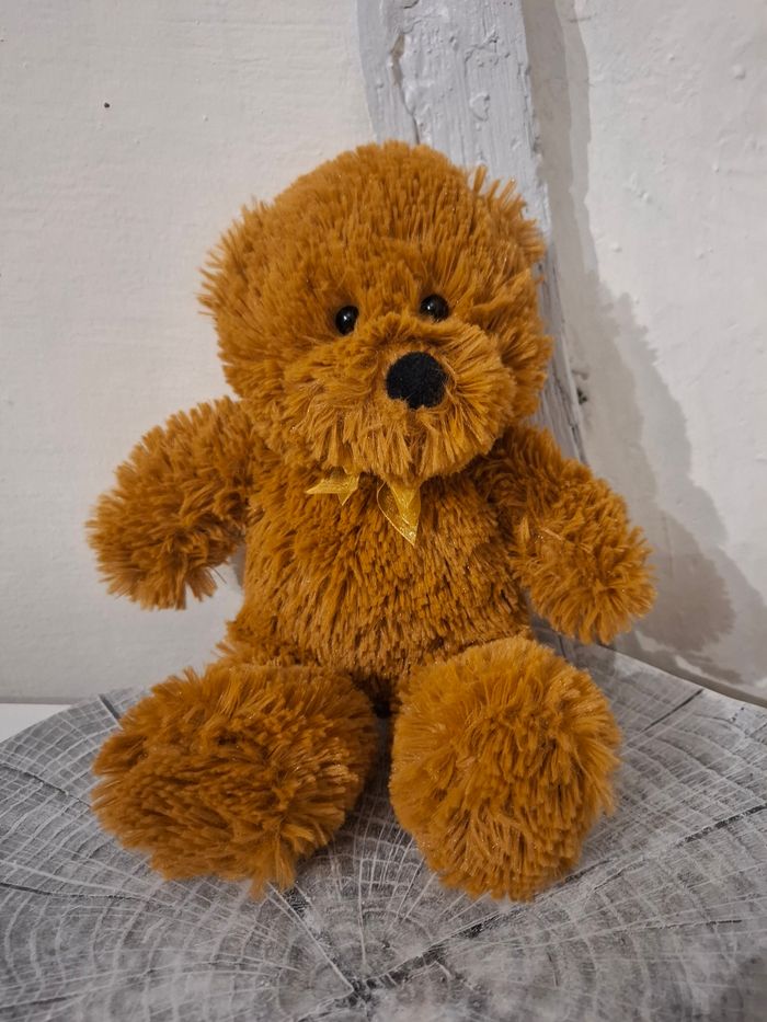 Peluche ourson