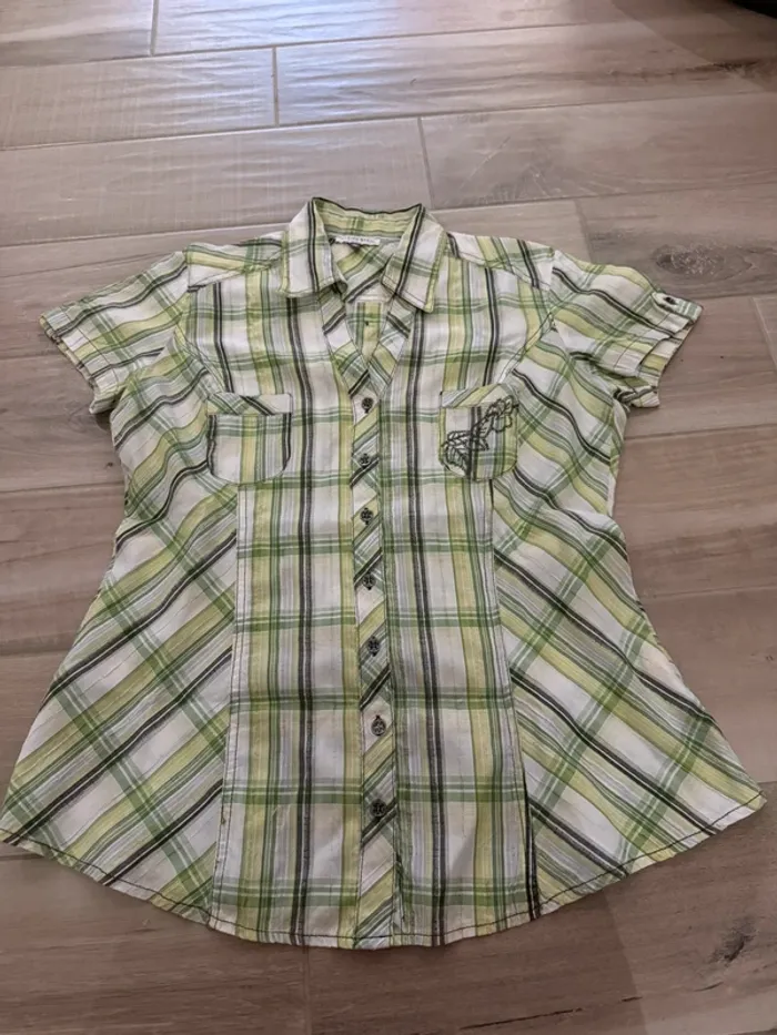 Chemise femme
