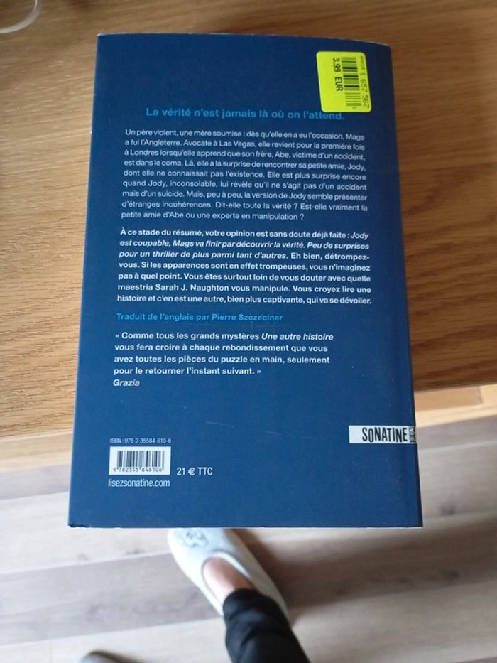 Une autre histoire - photo numéro 2