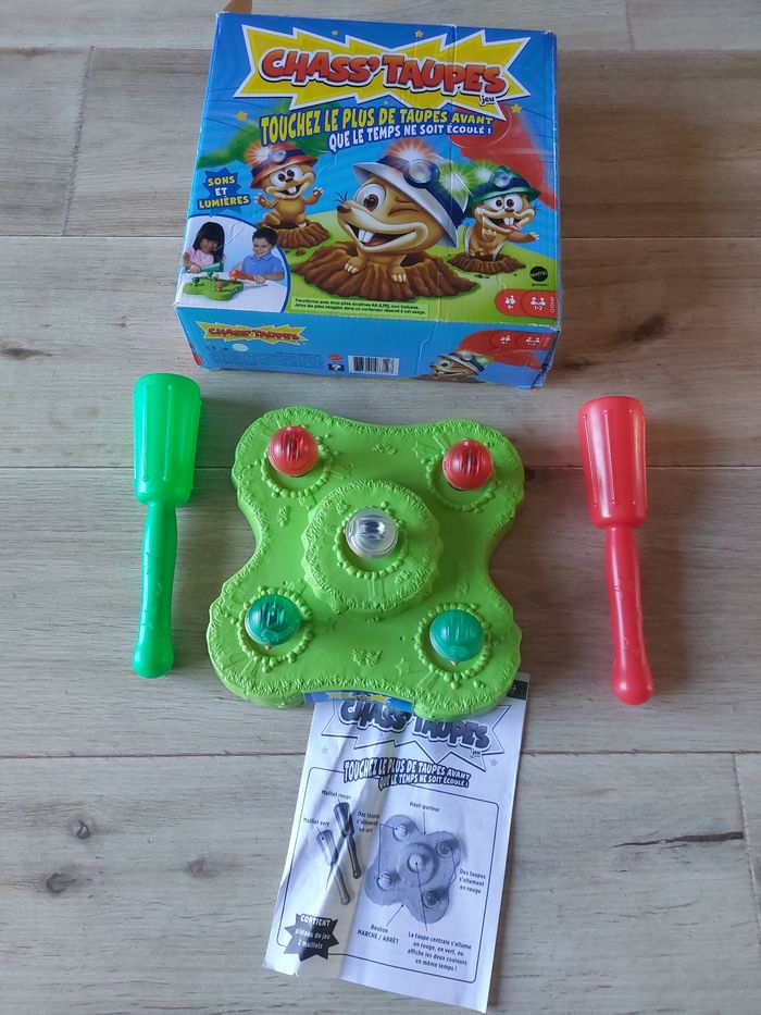 Chass'taupes - photo numéro 2