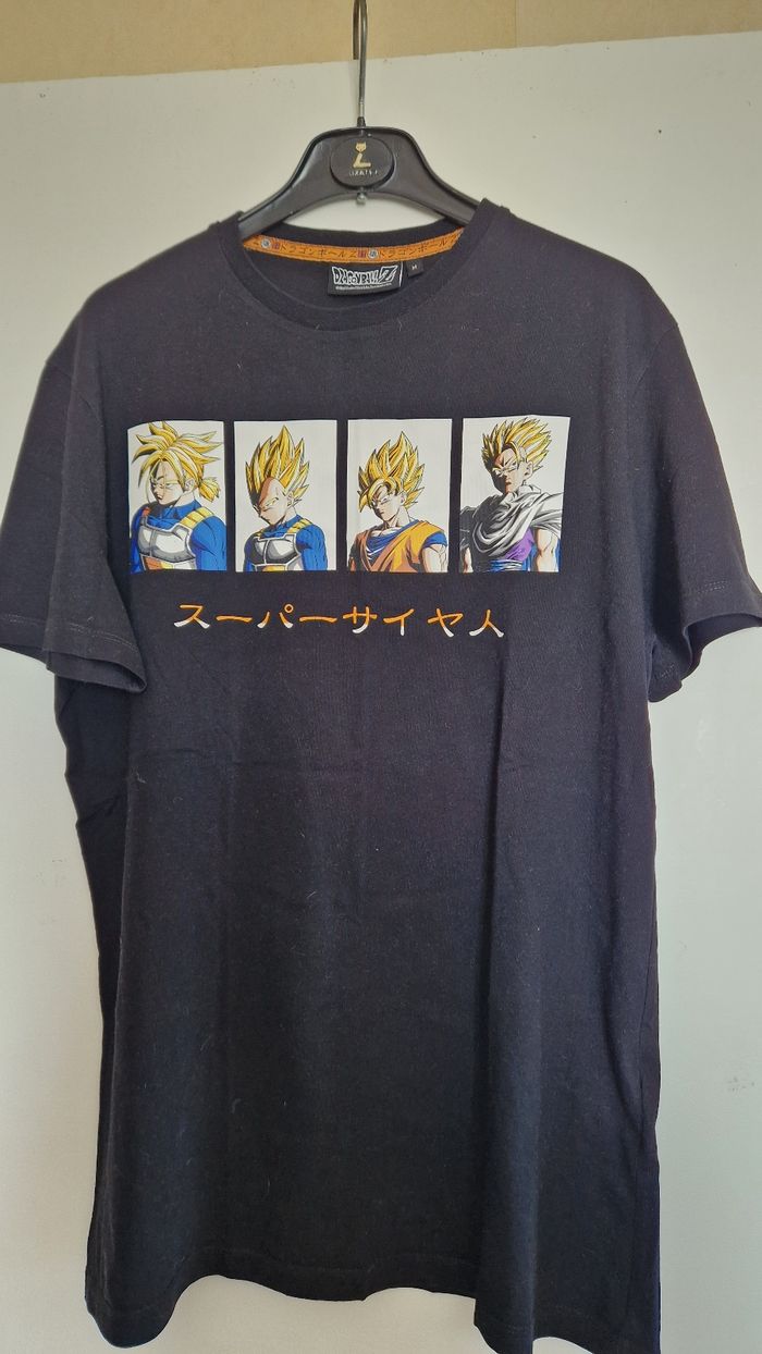 T-shirt Dragonball Z