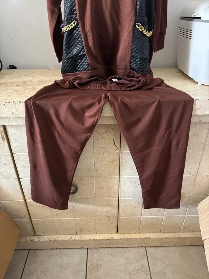 Ensemble jogging été 400 - photo numéro 2