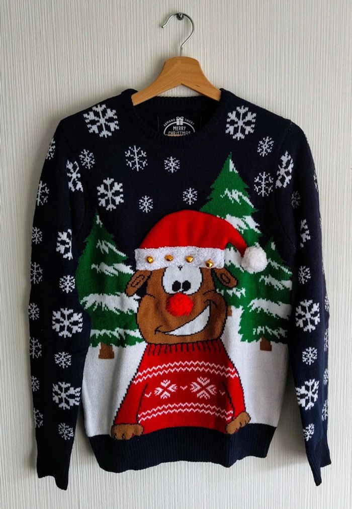 Pull Renne - Femme