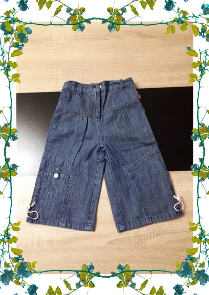 Jean pattes d'éléphants 18 mois