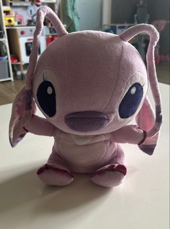 Peluche stitch 