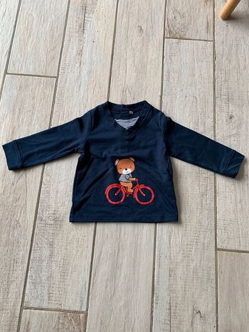 TEE shirt 12 mois