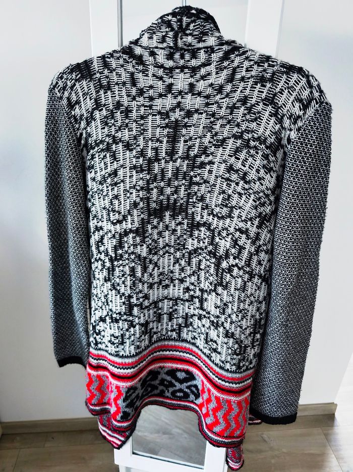 Superbe gilet Desigual - photo numéro 7