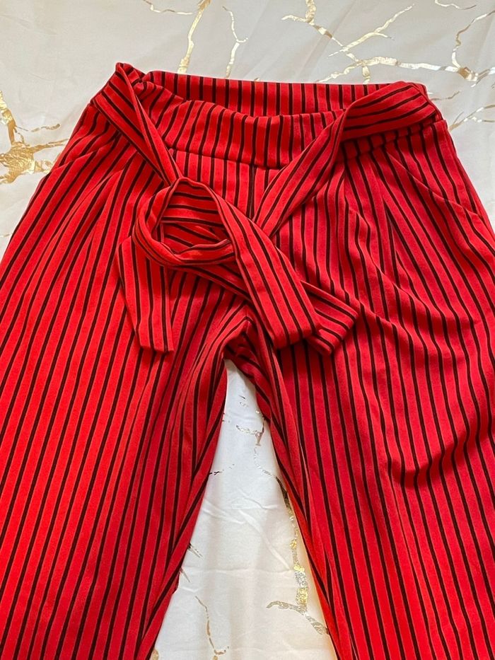 Pantalon fluide femme - photo numéro 2