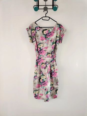 robe manche courte