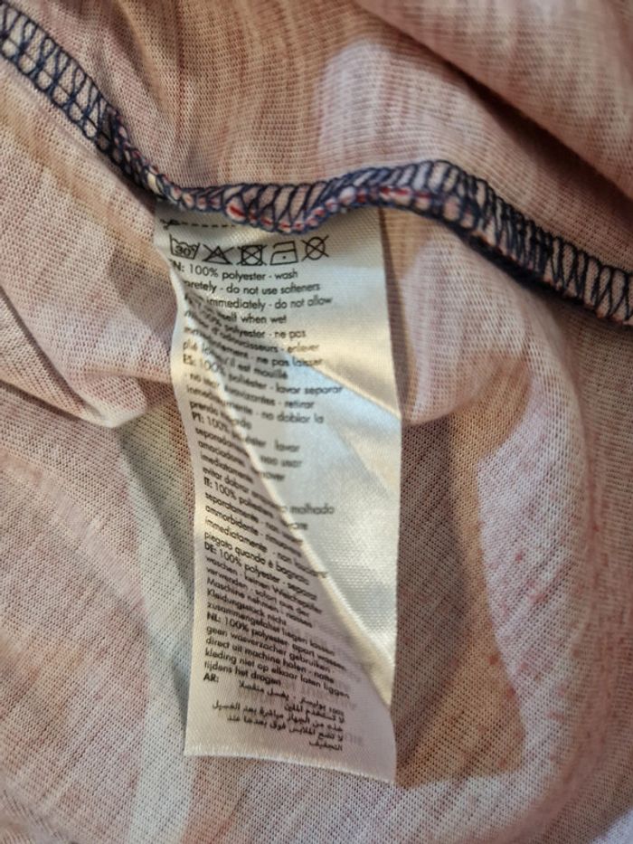 Tee-shirt officiel Paris Saint-Germain PSG - photo numéro 8