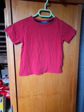 Tee-shirt garçon MC