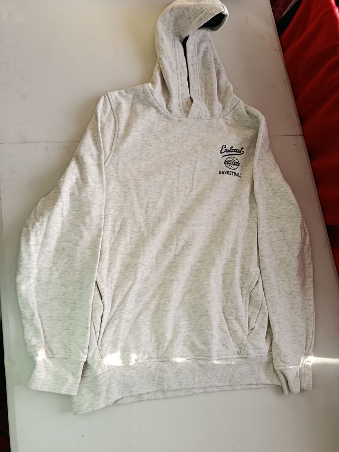 sweat a capuche