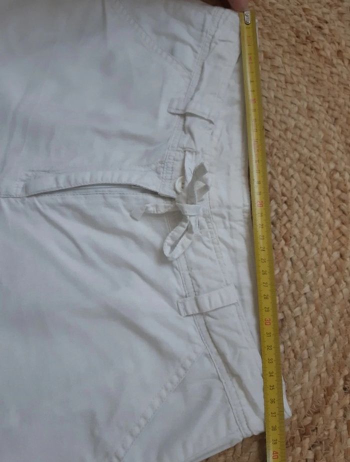 Short blanc T38 - photo numéro 6