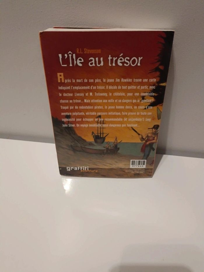 L'ile aux trésors - photo numéro 2